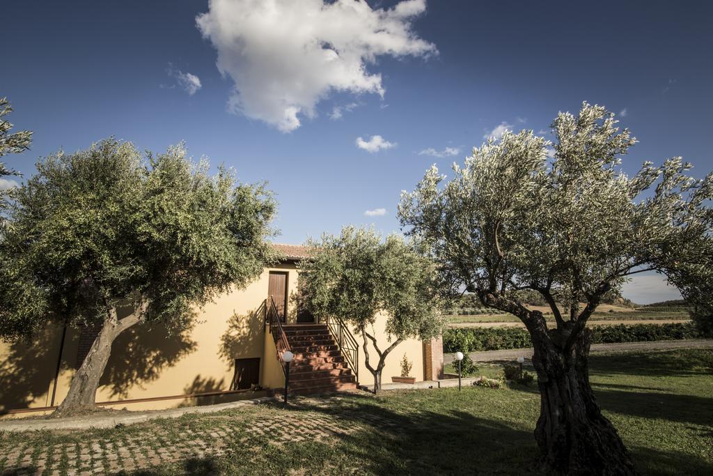 Agriturismo Il Giriatello Кротоне Екстер'єр фото