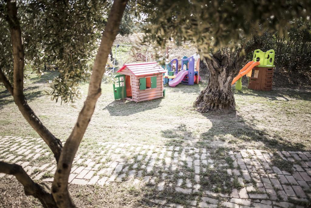 Agriturismo Il Giriatello Кротоне Екстер'єр фото