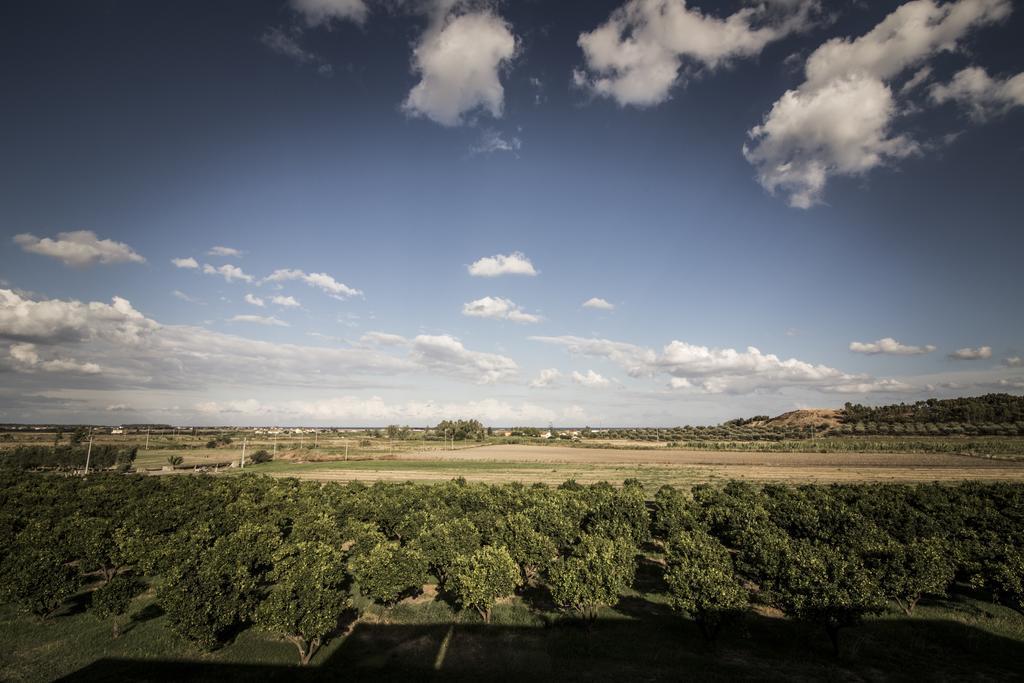 Agriturismo Il Giriatello Кротоне Екстер'єр фото