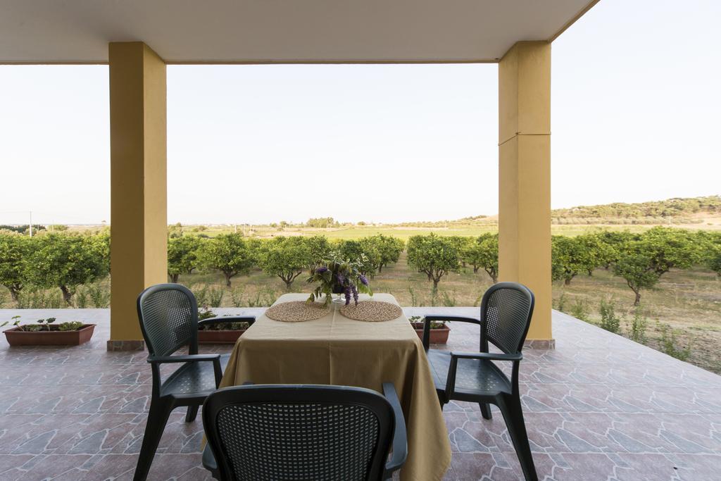 Agriturismo Il Giriatello Кротоне Екстер'єр фото