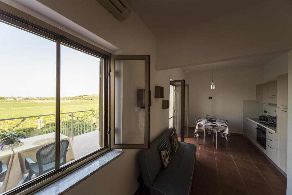 Agriturismo Il Giriatello Кротоне Екстер'єр фото