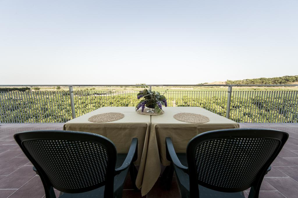 Agriturismo Il Giriatello Кротоне Екстер'єр фото