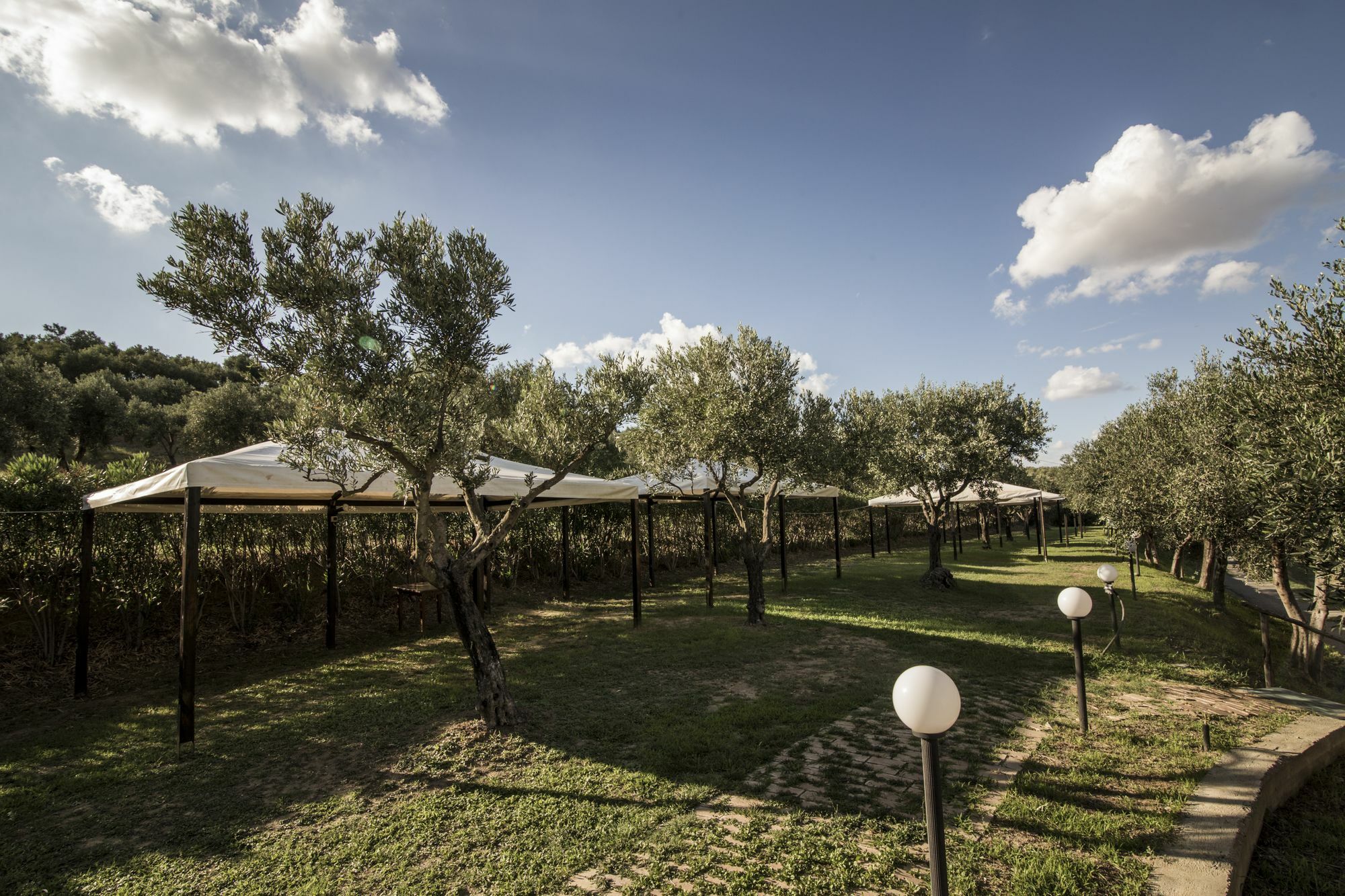 Agriturismo Il Giriatello Кротоне Екстер'єр фото