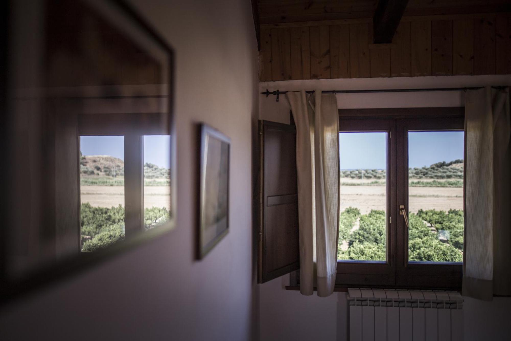Agriturismo Il Giriatello Кротоне Екстер'єр фото