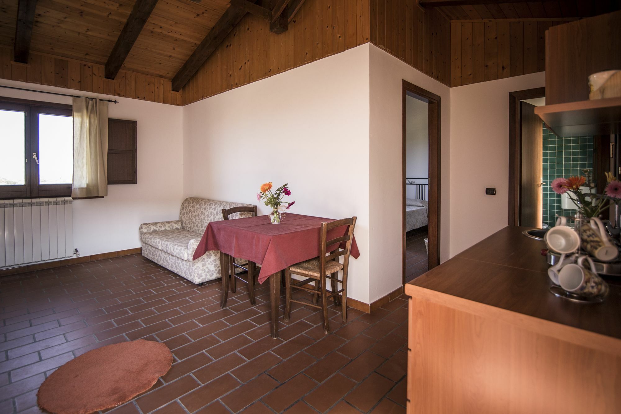 Agriturismo Il Giriatello Кротоне Екстер'єр фото